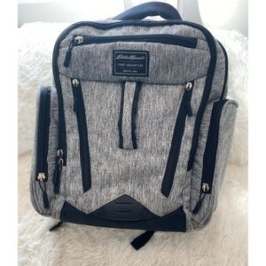 Eddie Bauer Diaper Bag